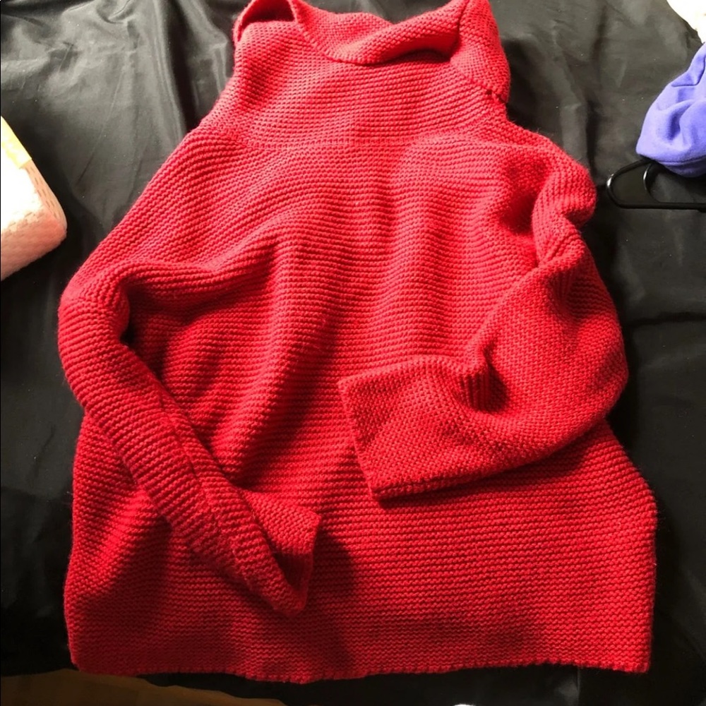 Fashion nova chunky knit sweater